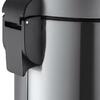 Papelera con Pedal 12L Acero Inoxidable EKO Serene